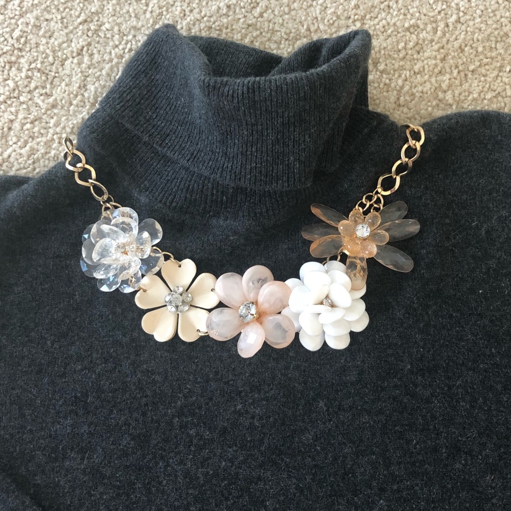 Chunky necklace